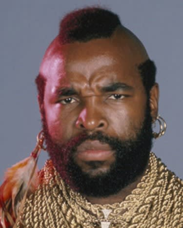 Mr. T