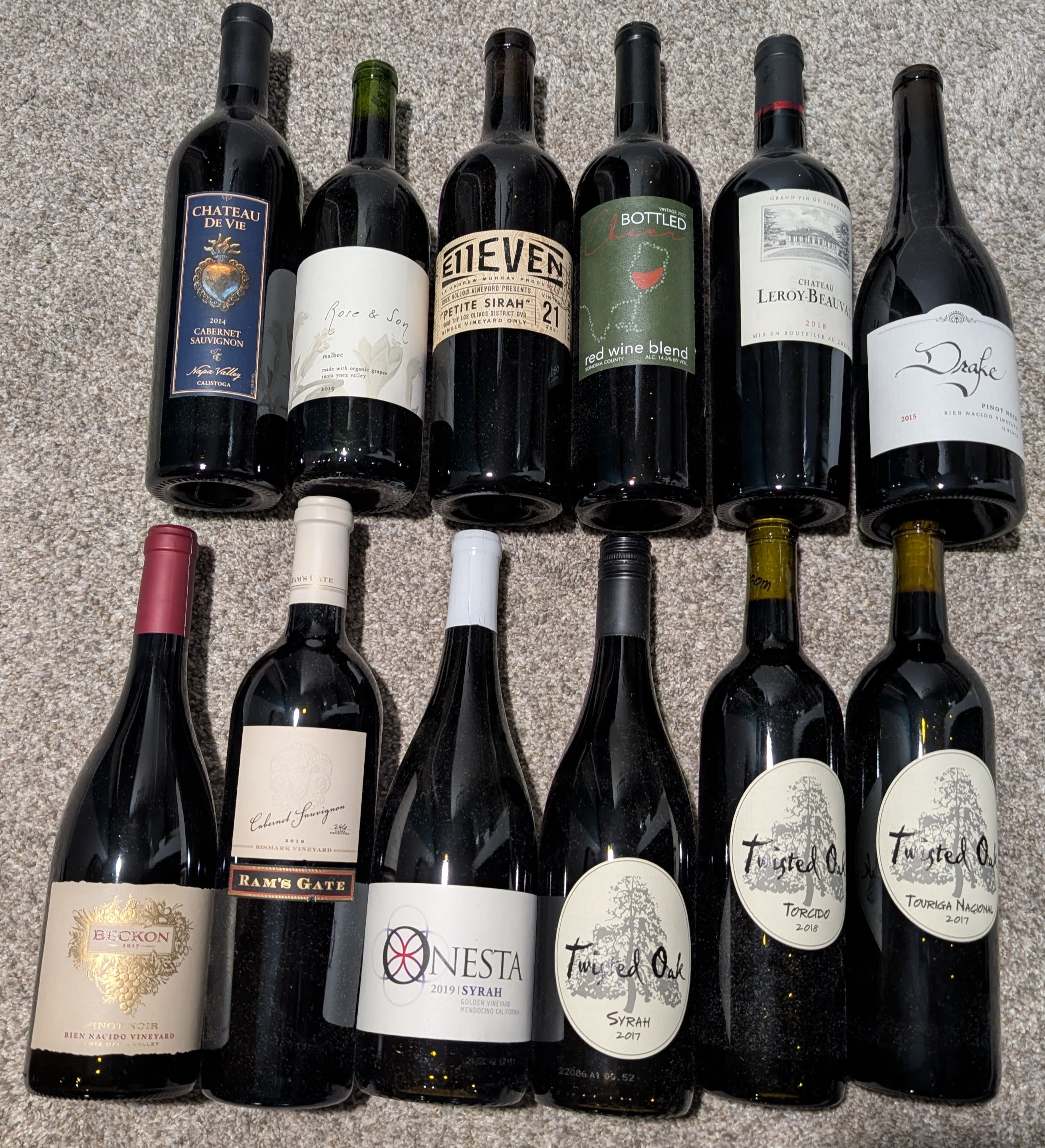 Mine arrived today. I haven't looked anything up yet.