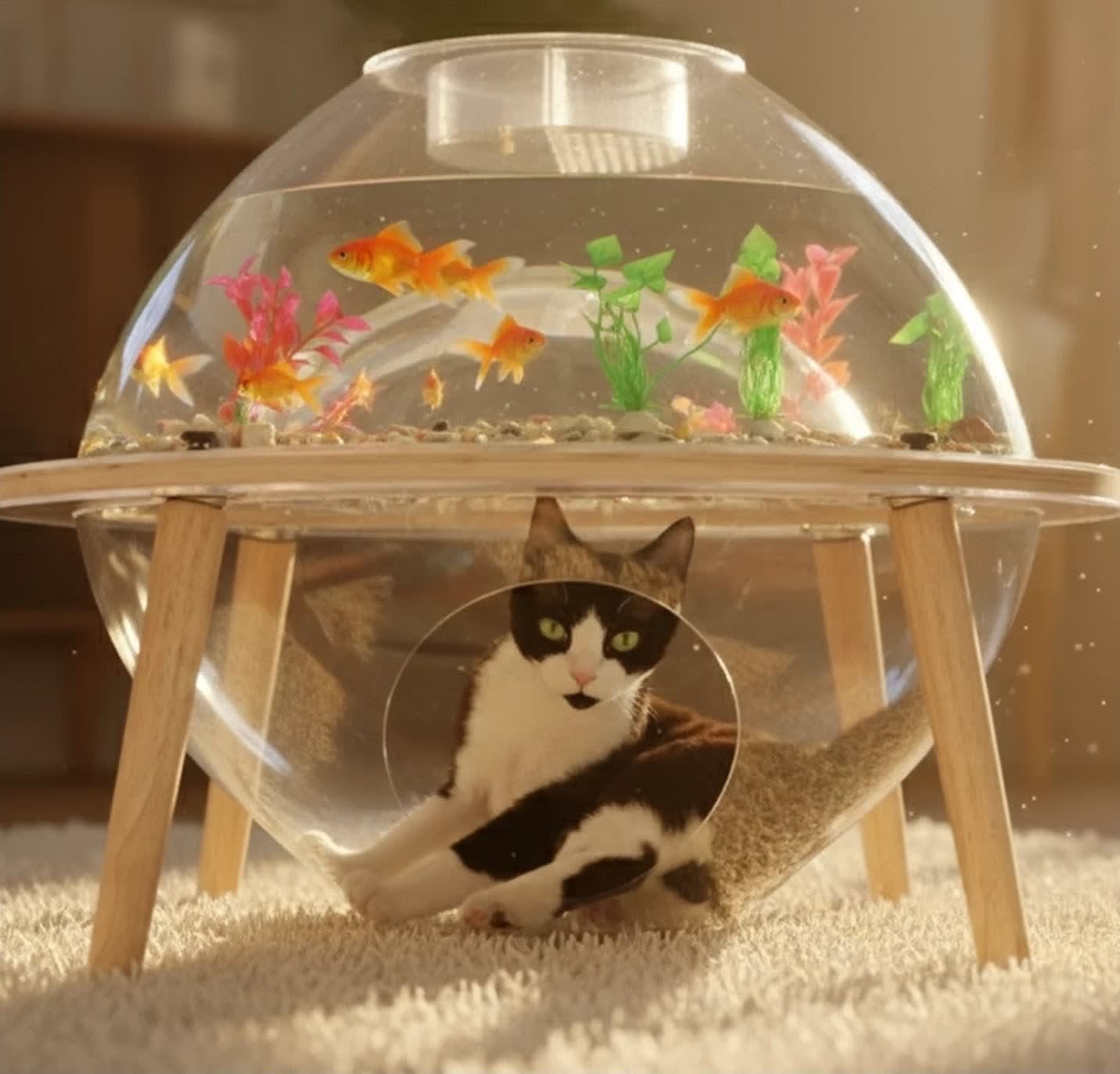 here it is! 🐟🐠🐈‍⬛😁