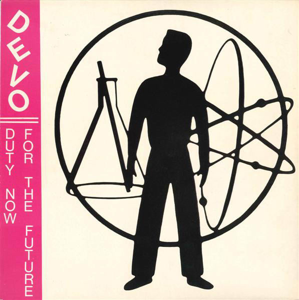 DEVO - Duty Now For The Future album cover