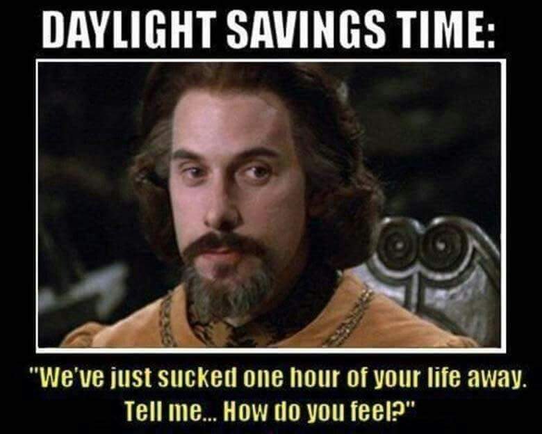 DST