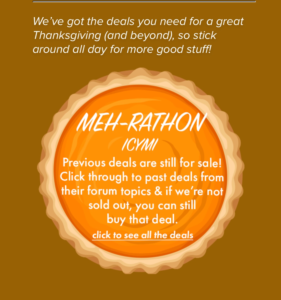 I think this is what they mean