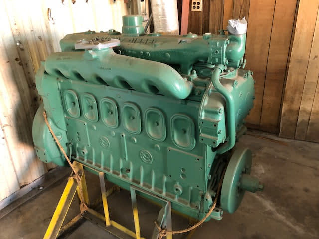 GM Detroit Diesel 6-71