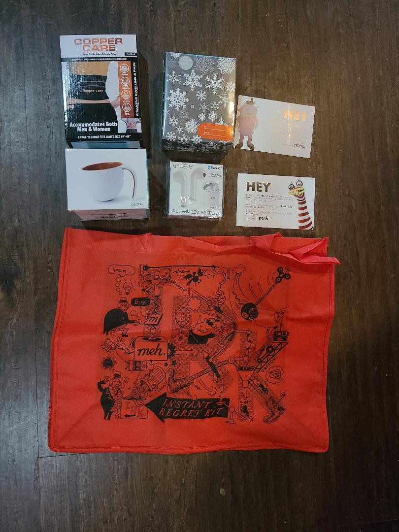 Disappointing Picture