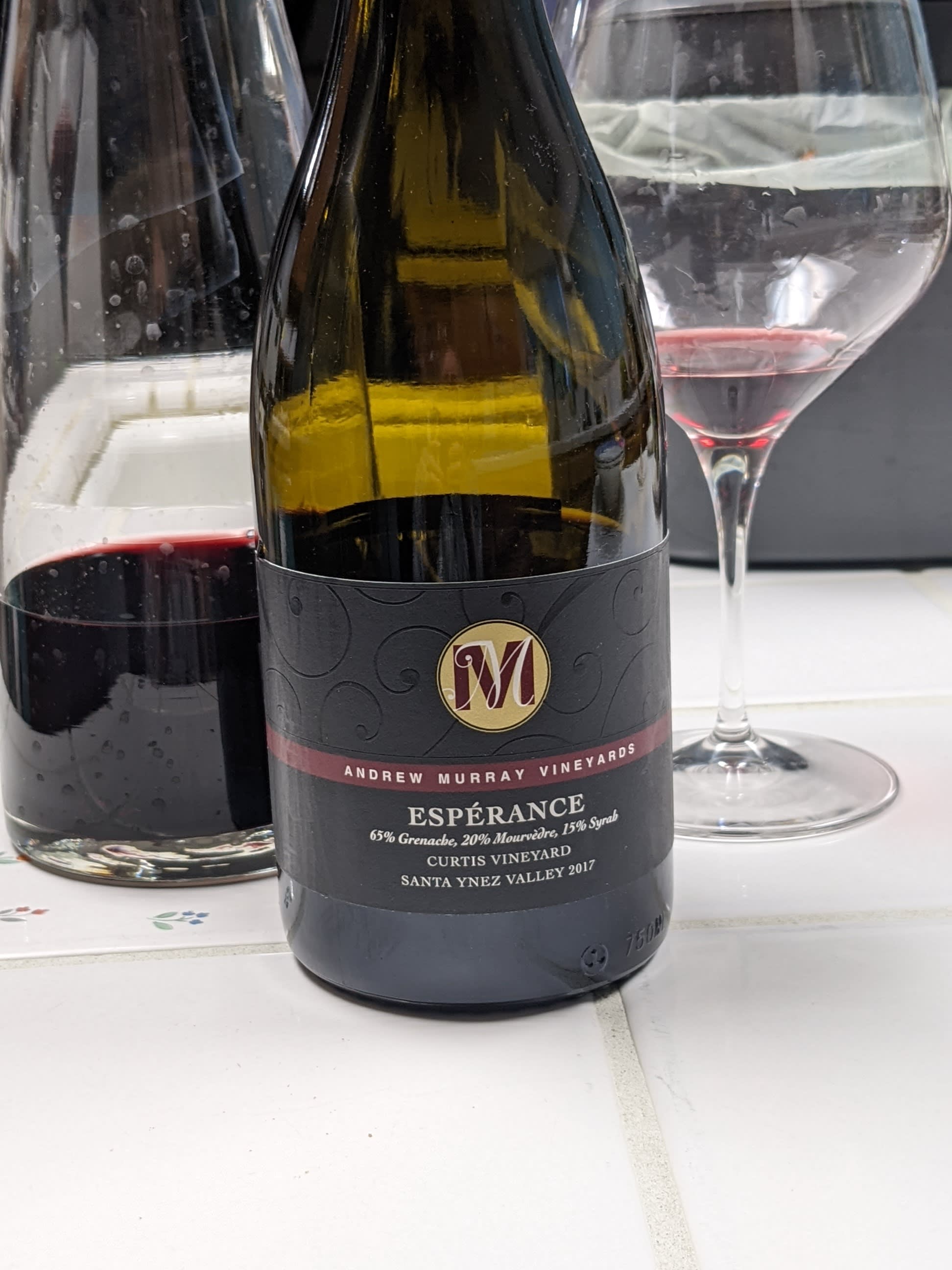 with Irish lamb stew 