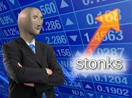 STONKS