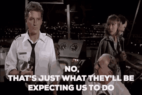 Just What They're Expecting