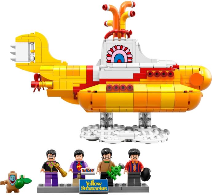 yellow submarine
