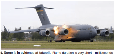 Looks worse than it actually is, but can destroy an engine if left unchecked!