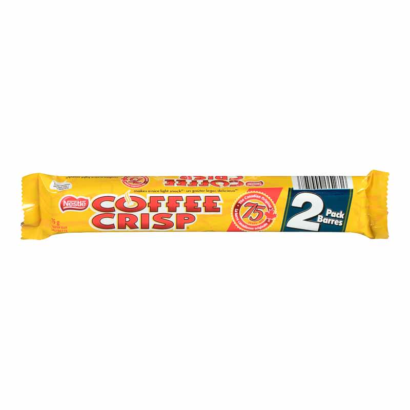 Coffee Crisp 2 pack