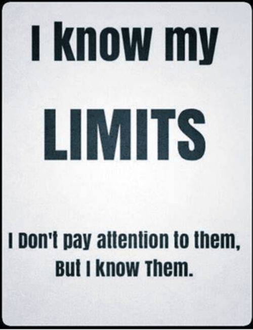 limits