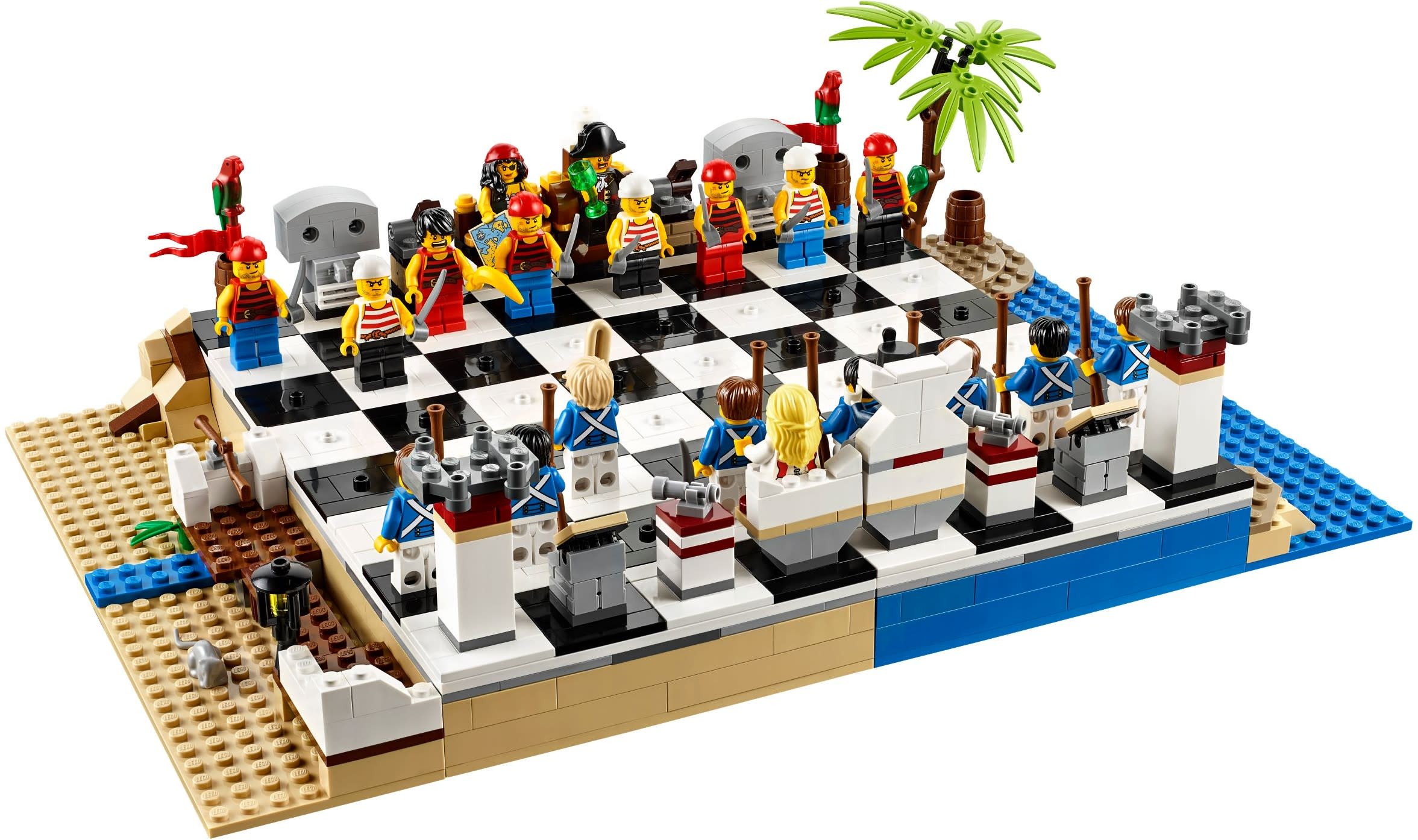 pirates chess