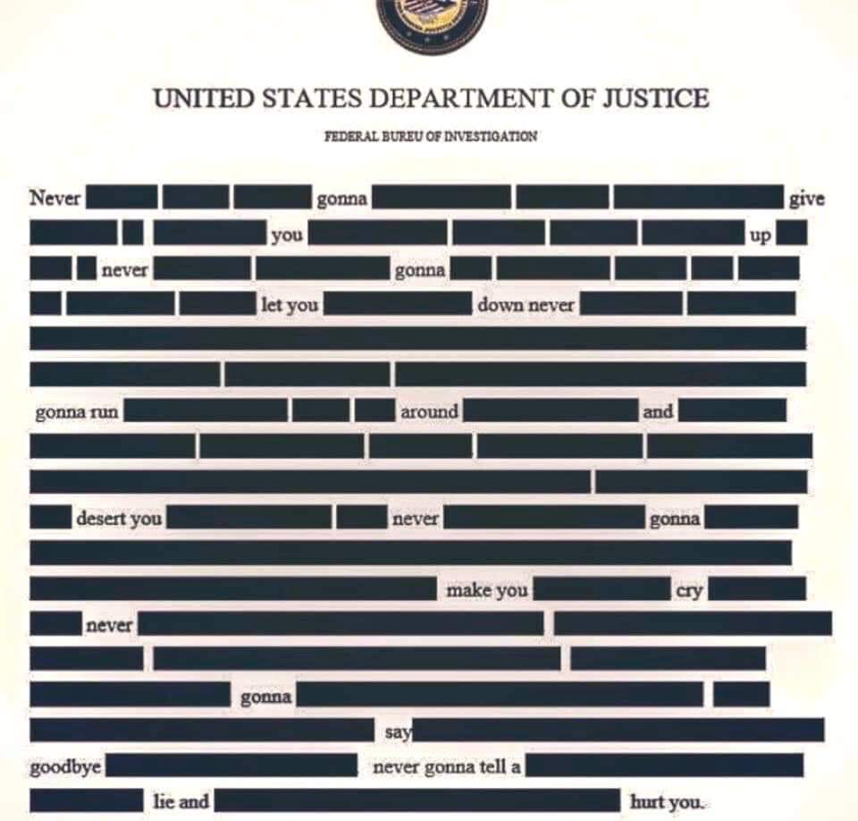 Mueller Report