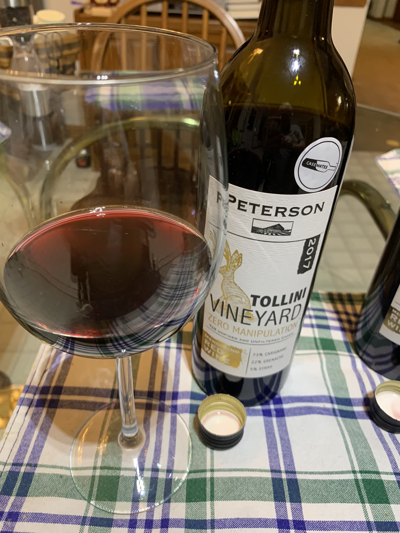 Peterson Zero Manipulation