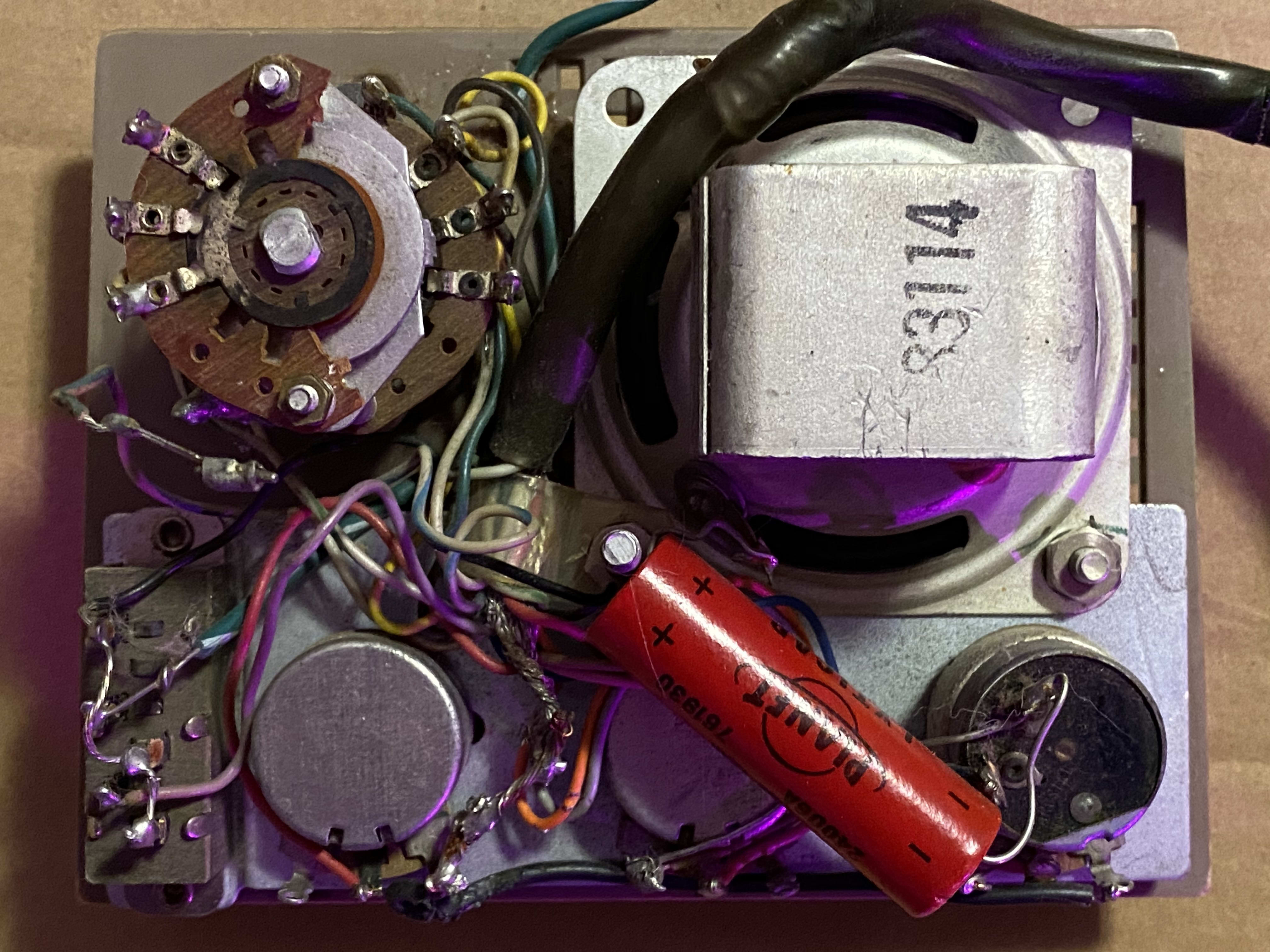 Remote Circuit Board