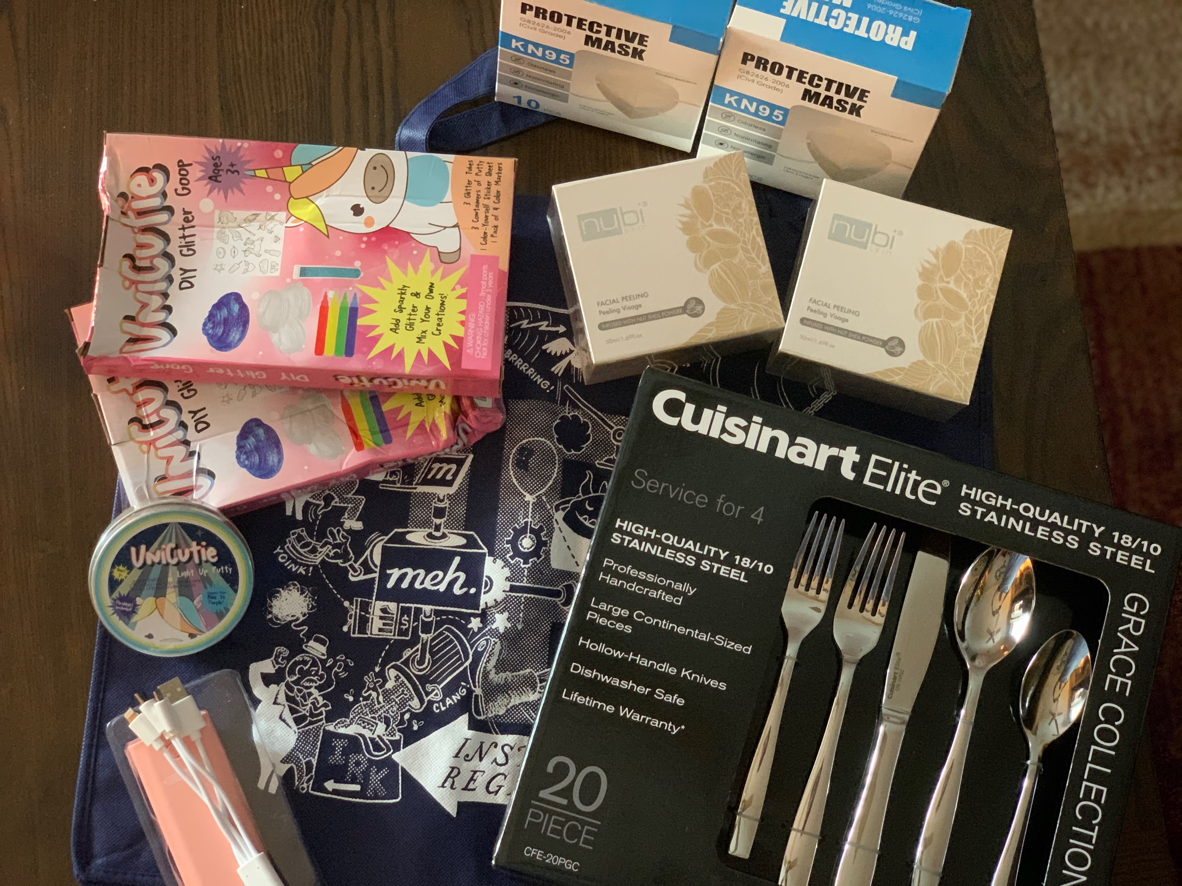 love my meh surprise