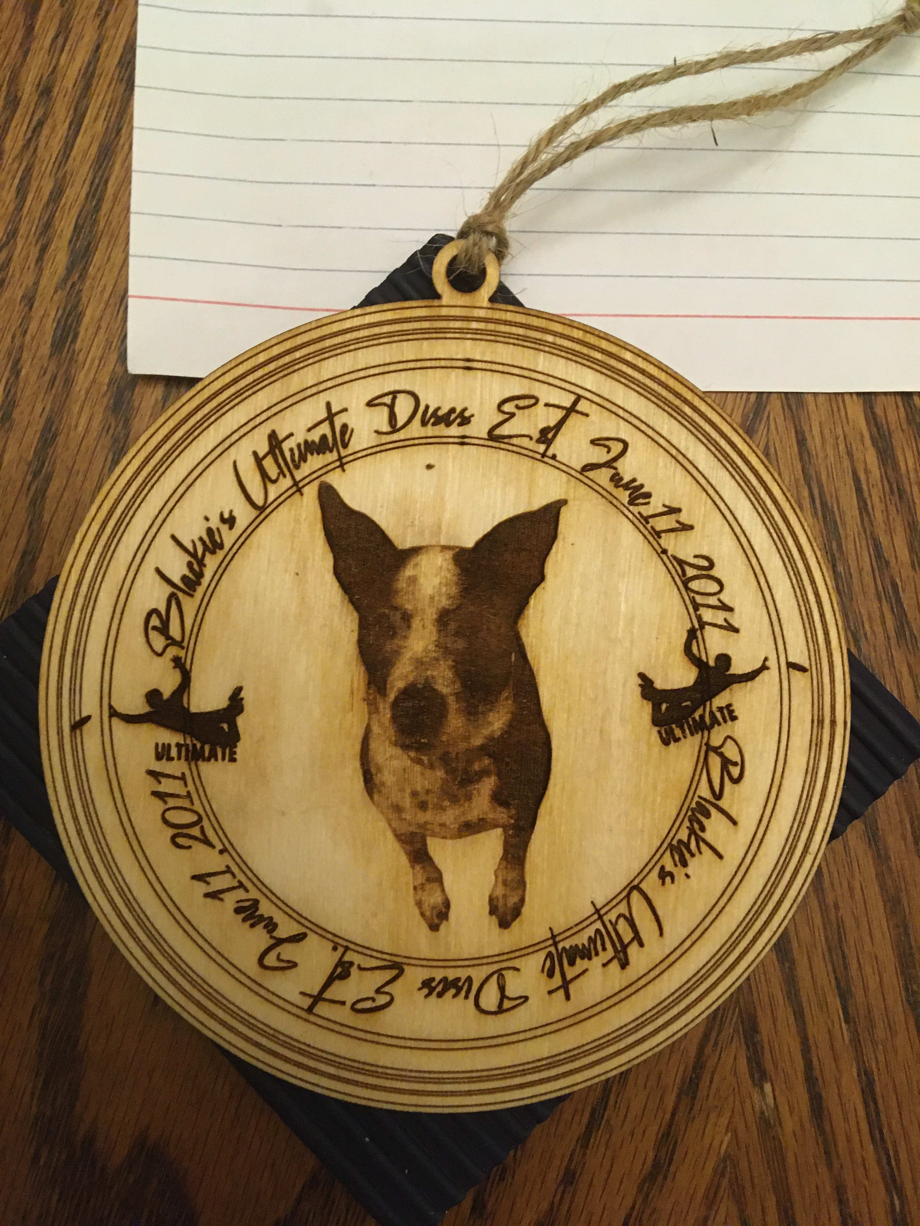 ornament from @sillyheathen