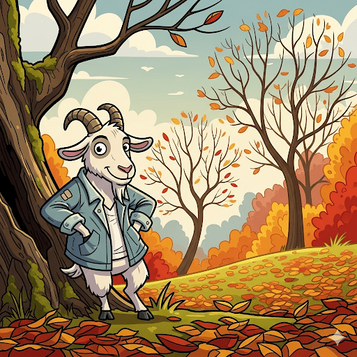 september goat goodness