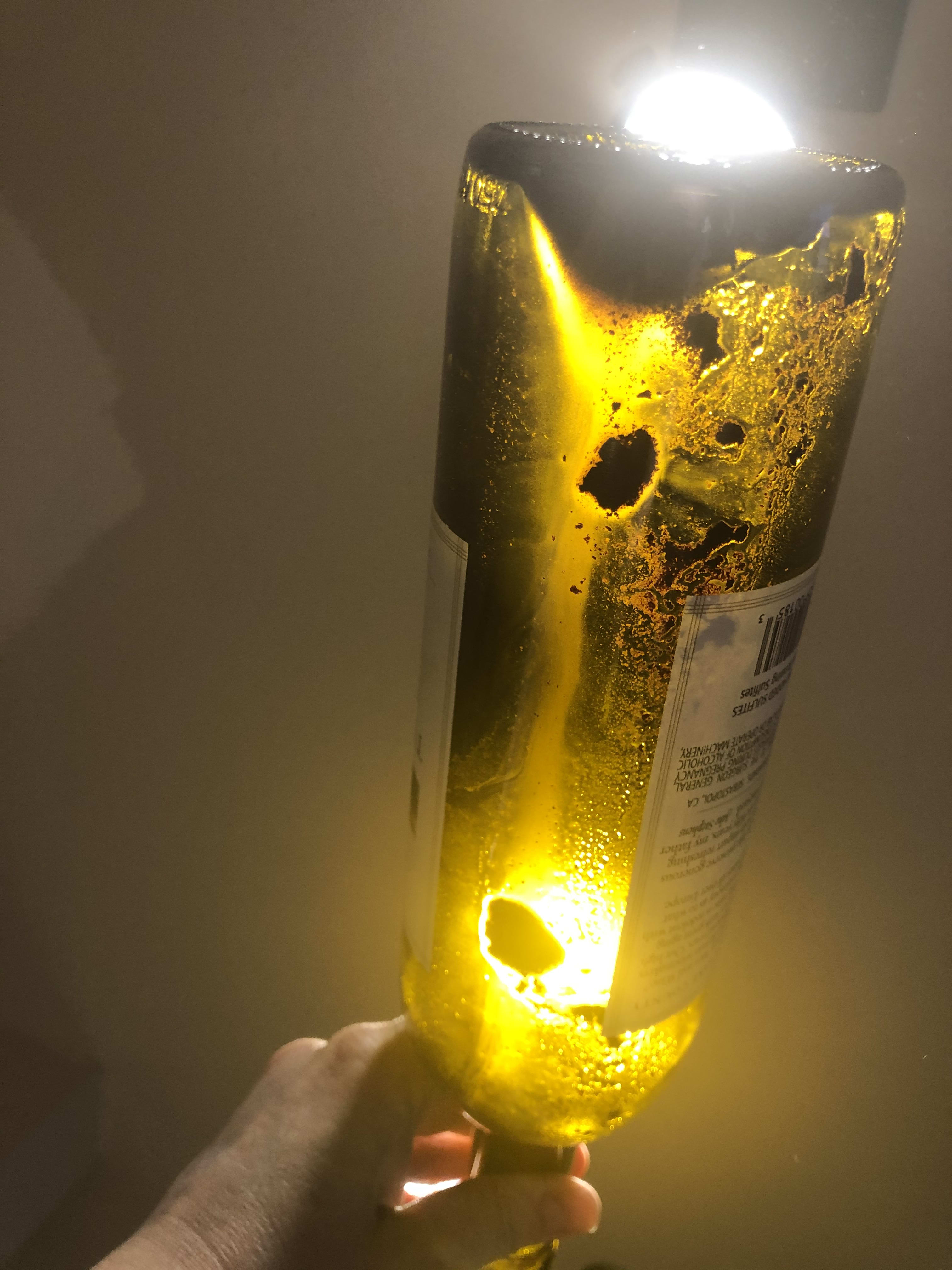 Holy Sediment Heaven!