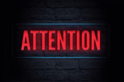 Attention