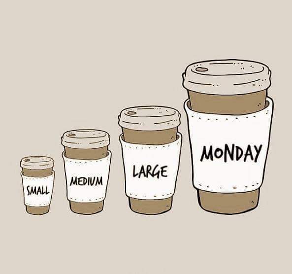 Monday Coffee