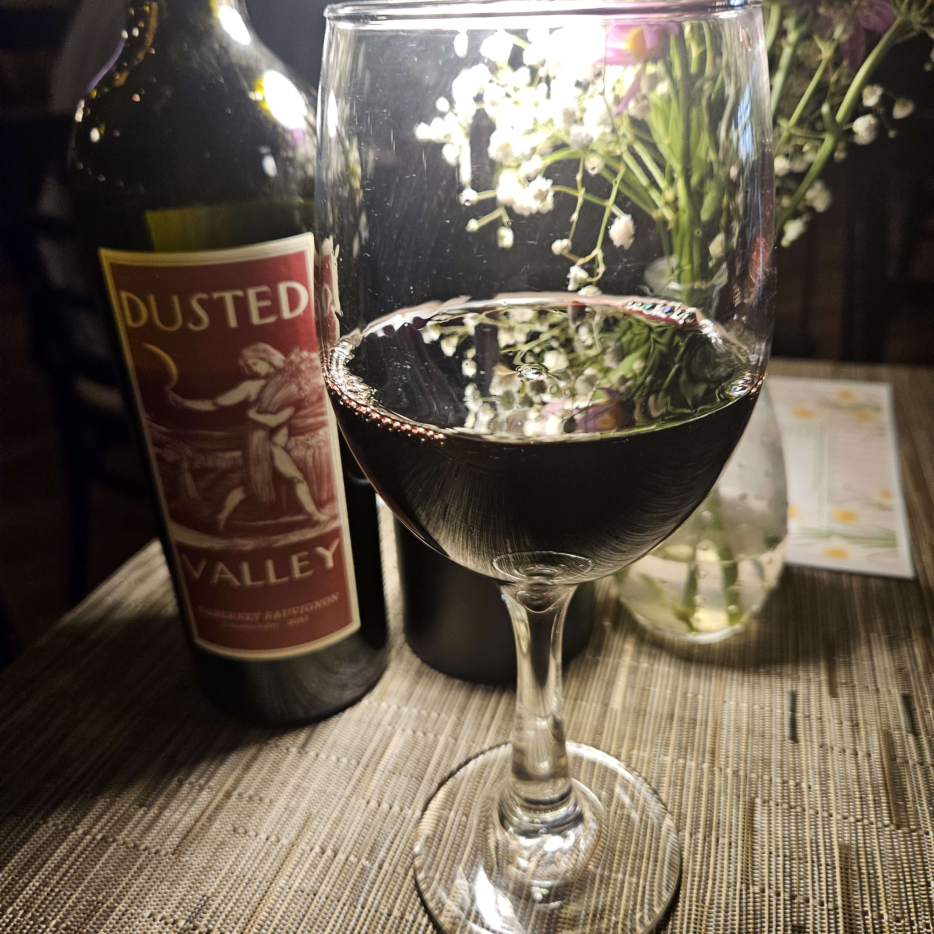 2012 dusted valley cab