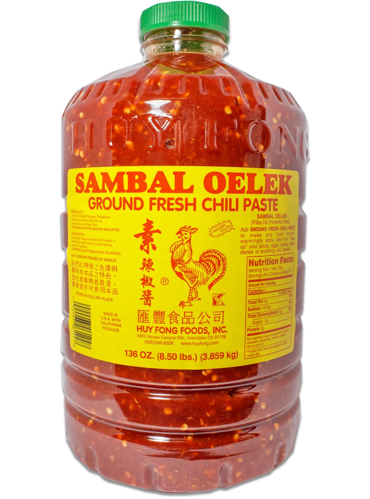 sambal oelek