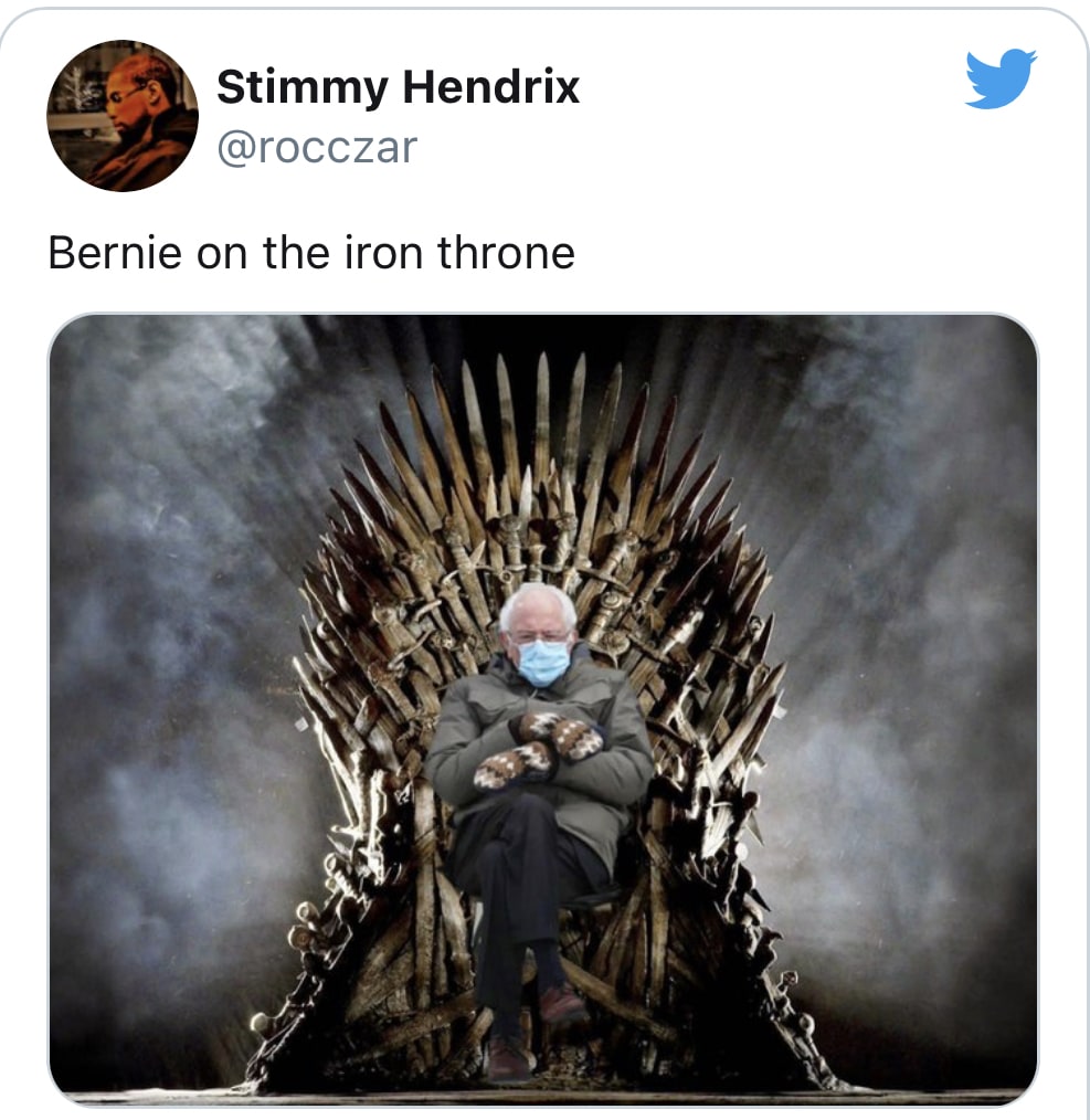 bernie