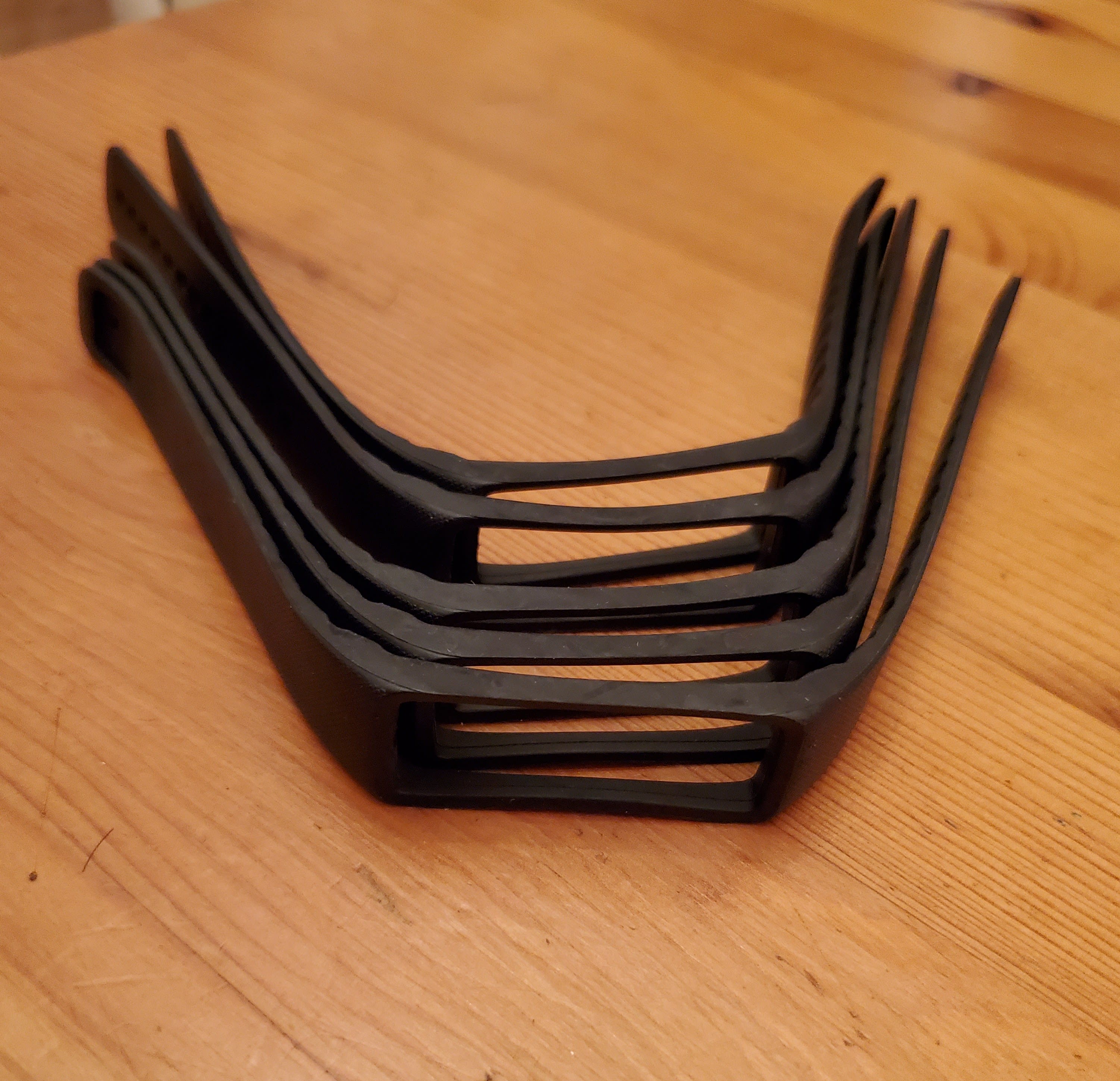 watch bands for something unknown