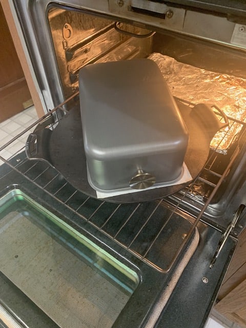 Brod & Taylor $$$$ baking cover