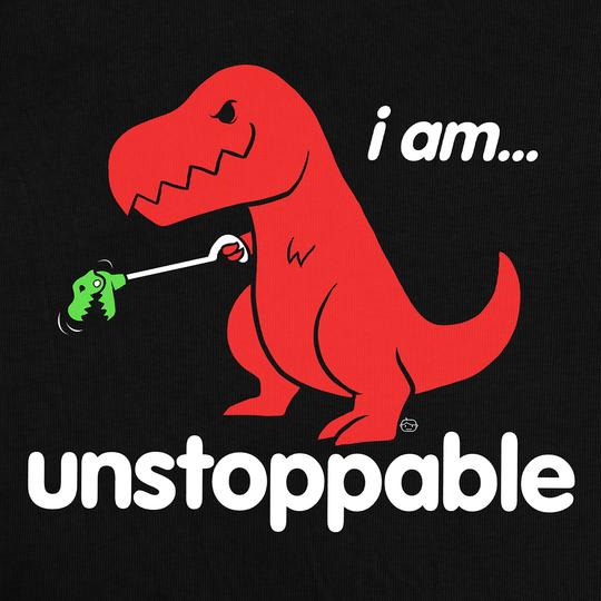 T-Rex Unstoppable