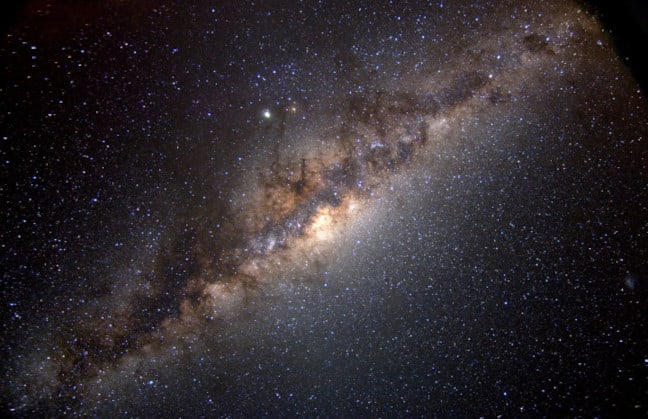 The Milky Way galaxy