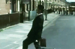 Ministry of Silly Walks