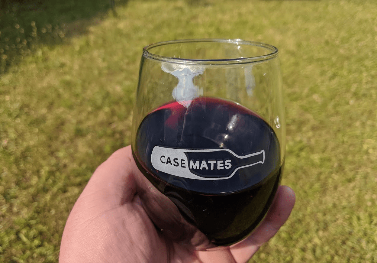 Glass of GARD The Don