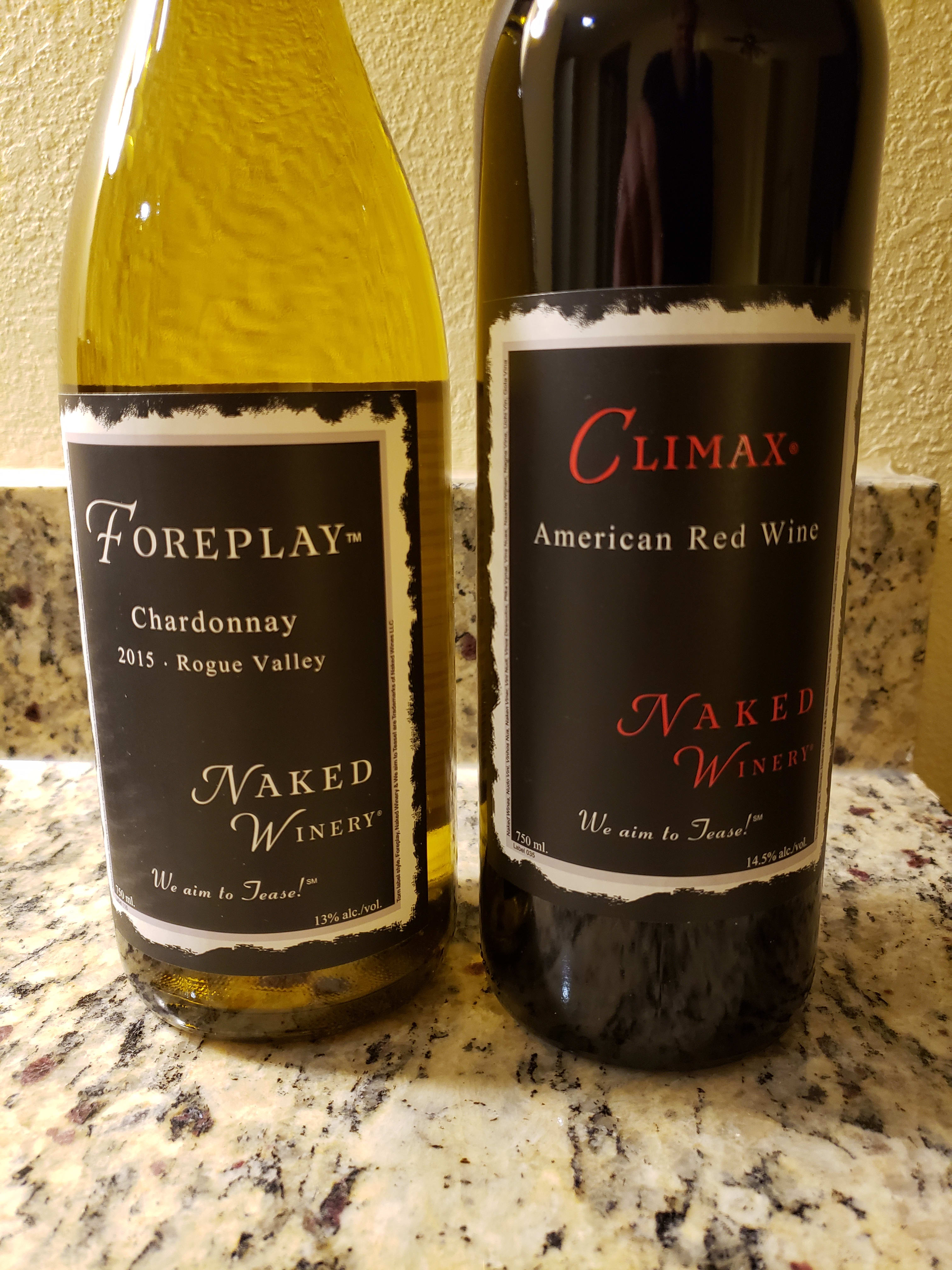 naked winery