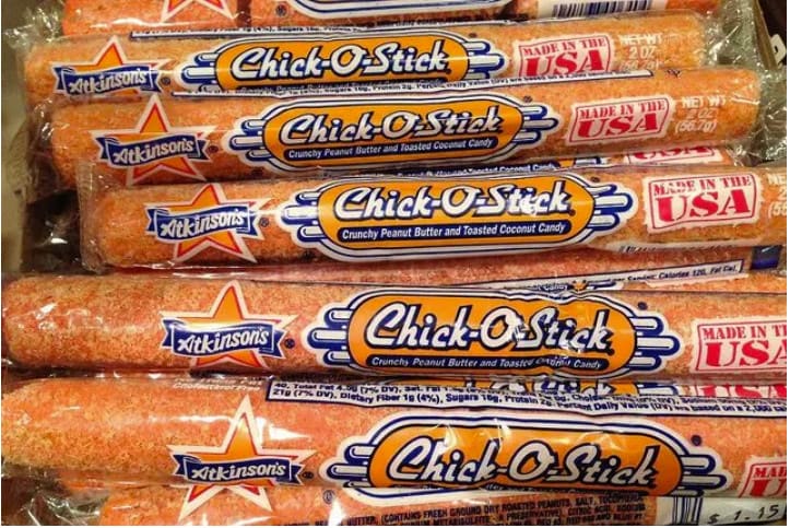 Chick-O-Stick
