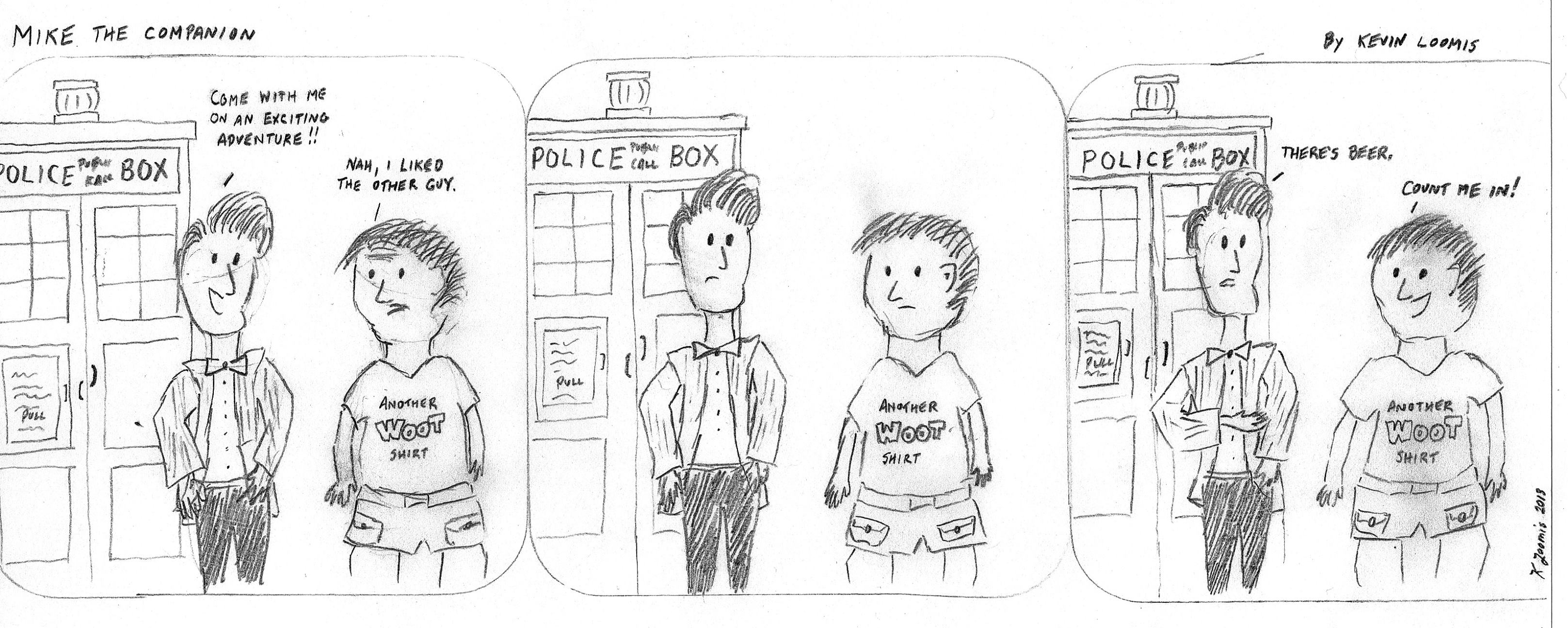 I still have some Woot! shirts