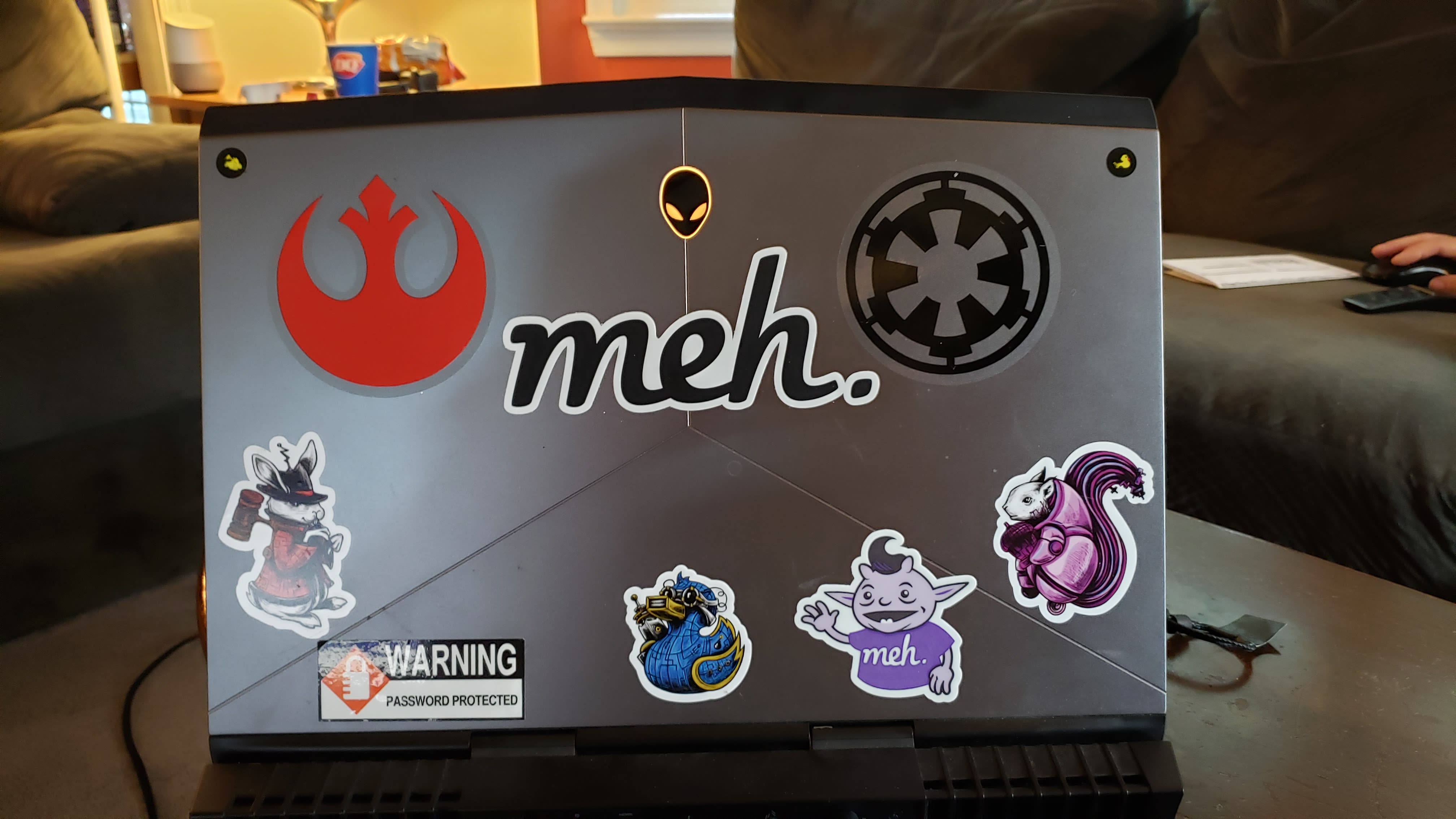 I GOT MINES!!!!!!!!!!!!!!