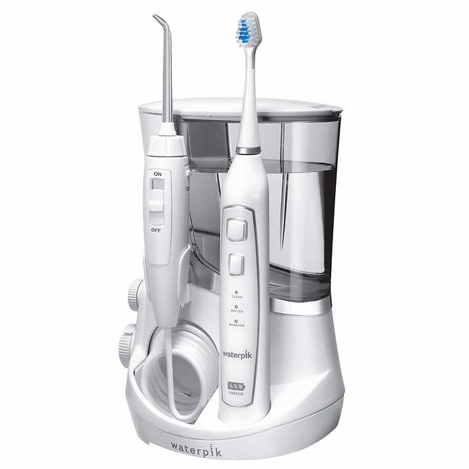 waterpik combo