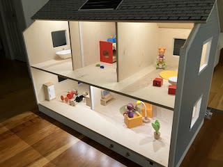 off-grid dollhouse