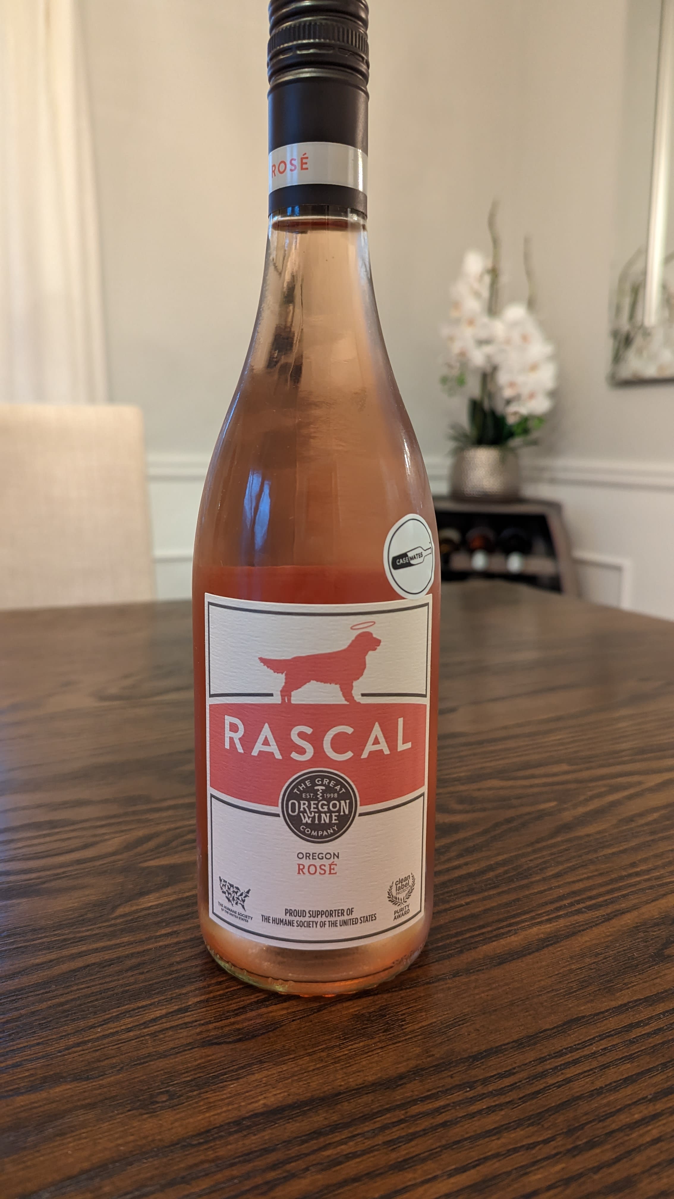 Rascal bottle