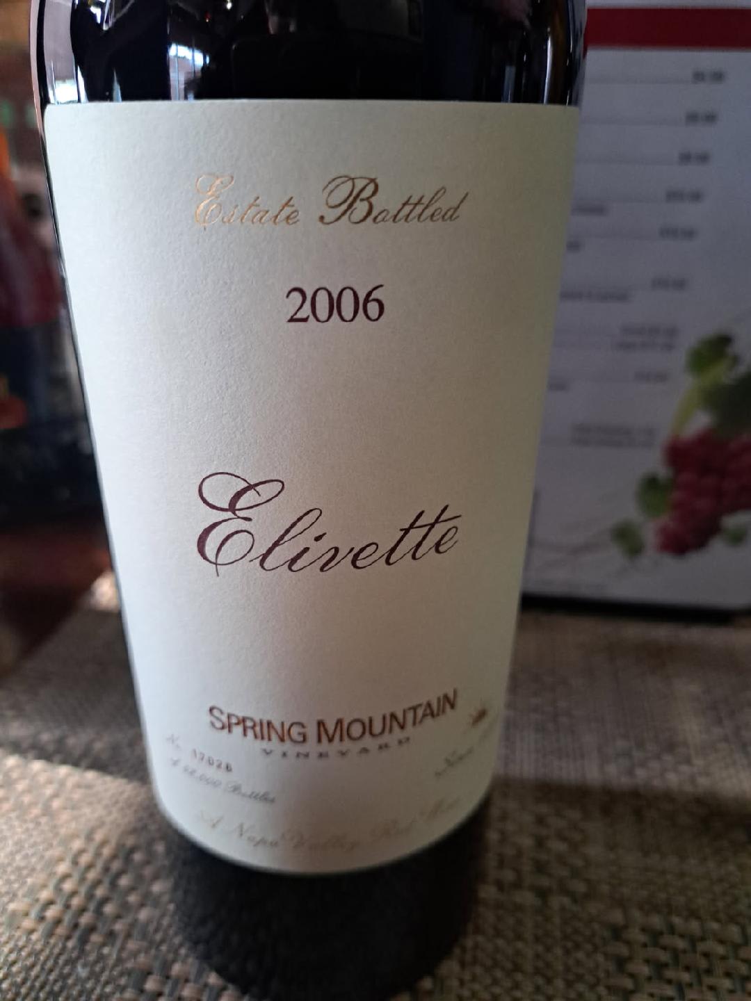 elivette
