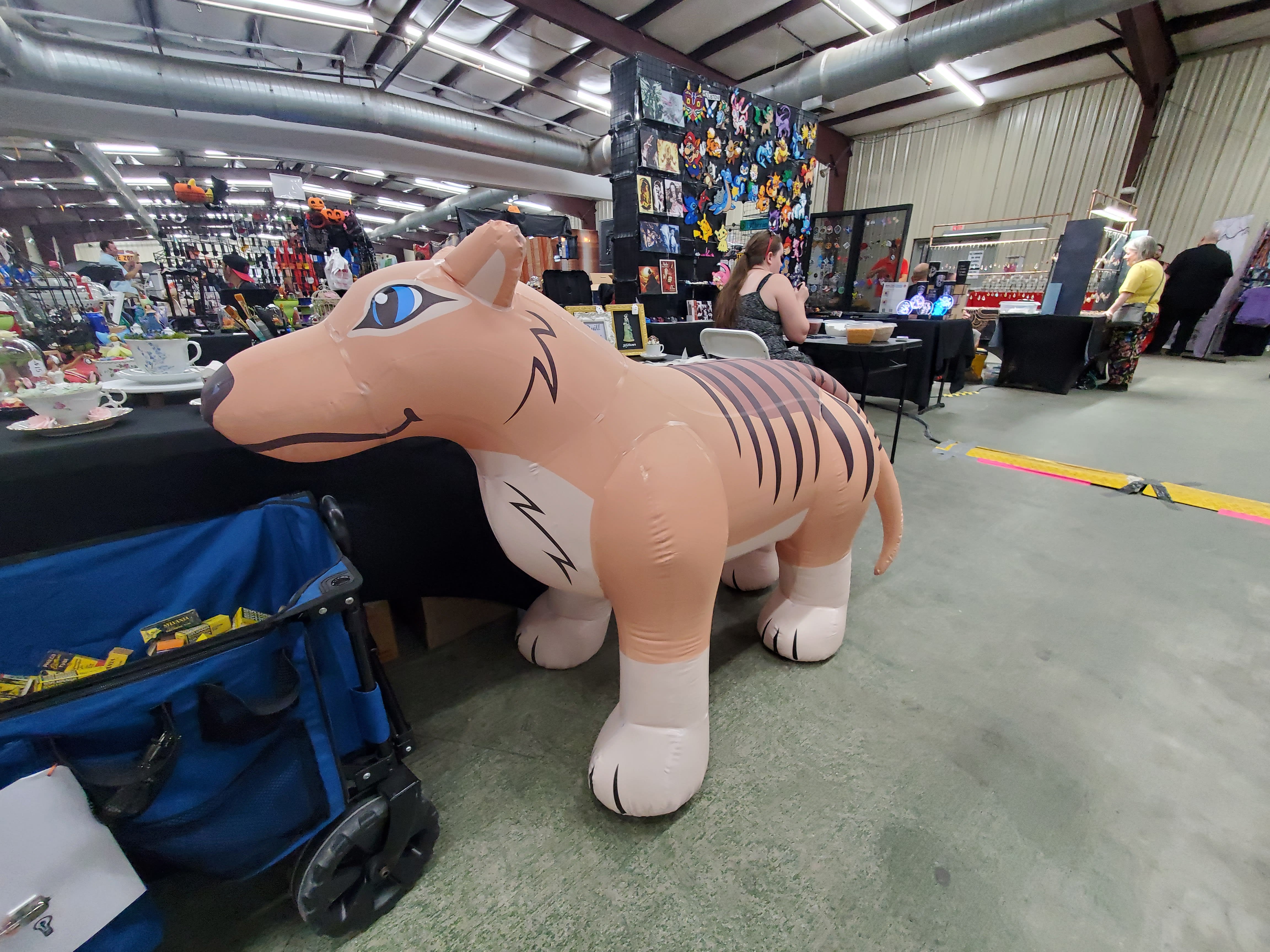 At Maker Faire Orlando