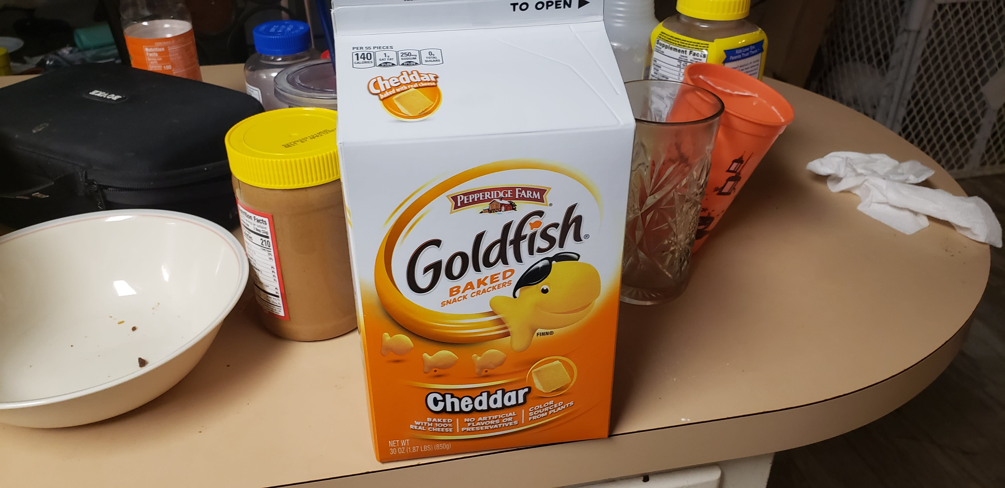 goldfish