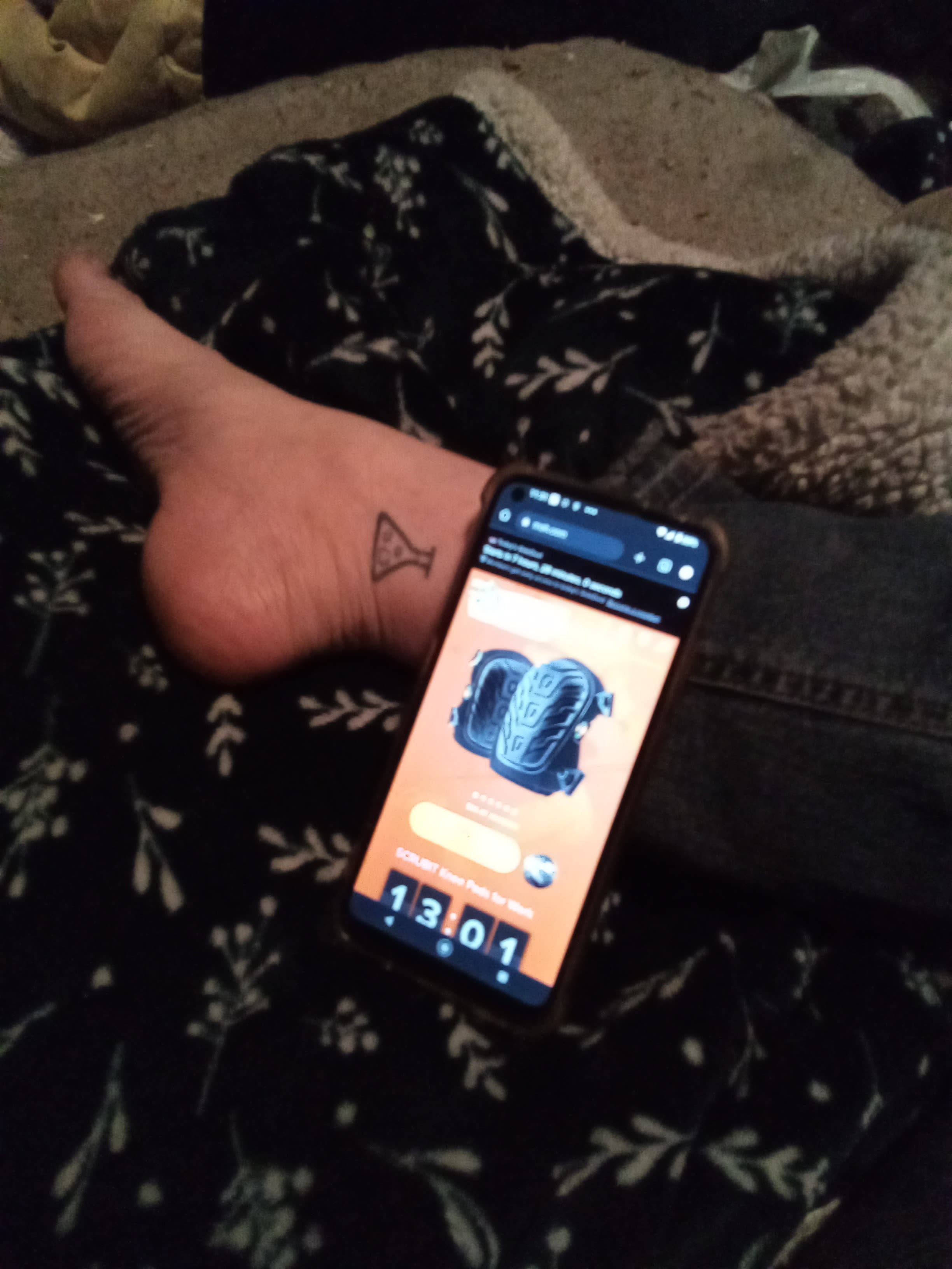 Let's try using the tablet for a change...