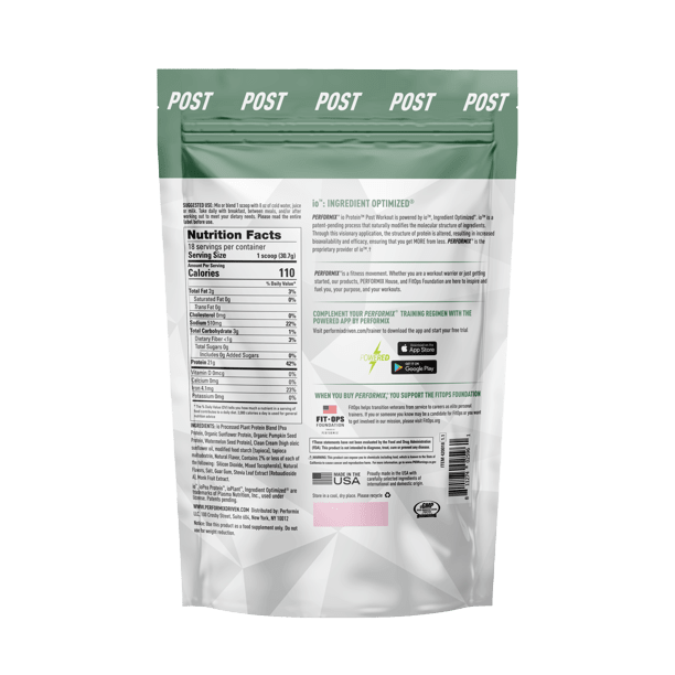 Nutritional info from ... the interwebs.