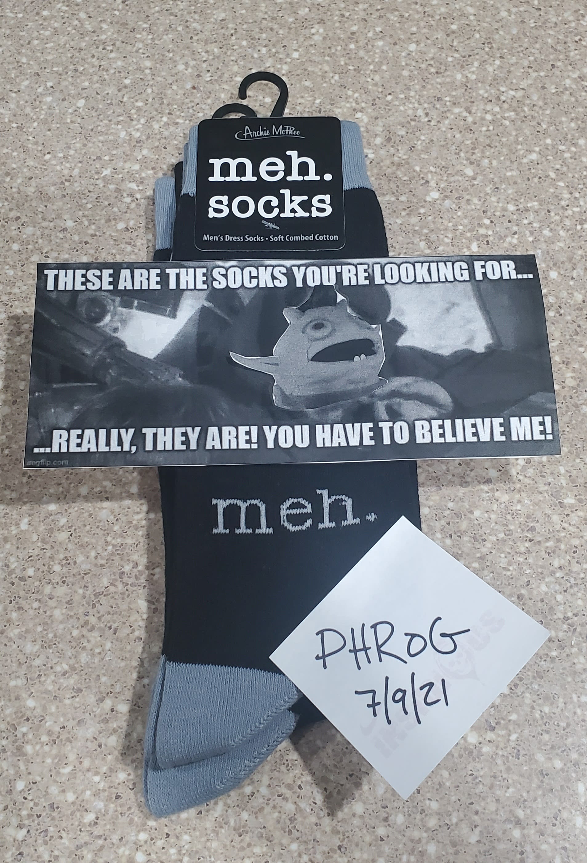 But they really are!