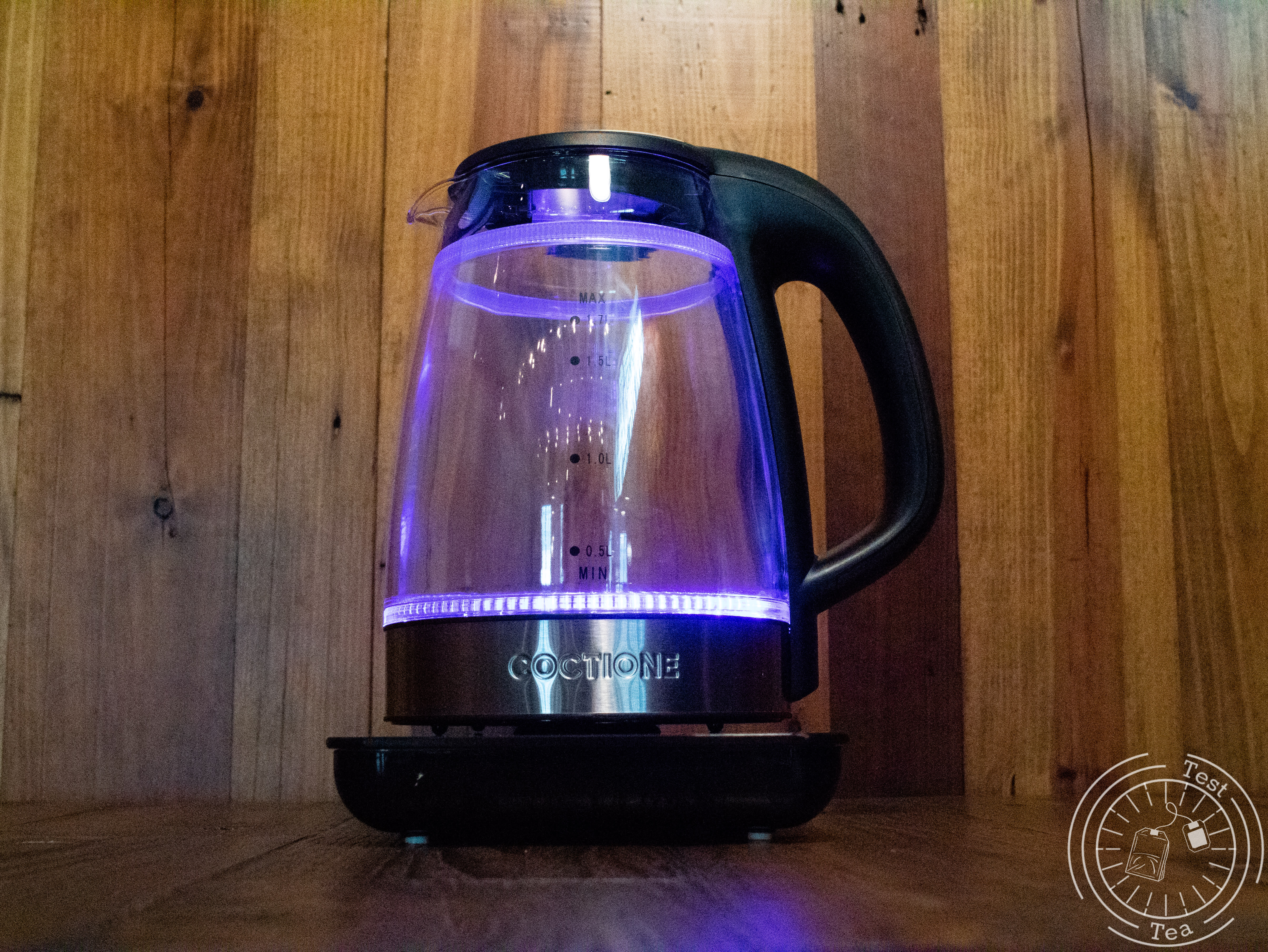 Coctione Electric Water Boiler Kettle Review 