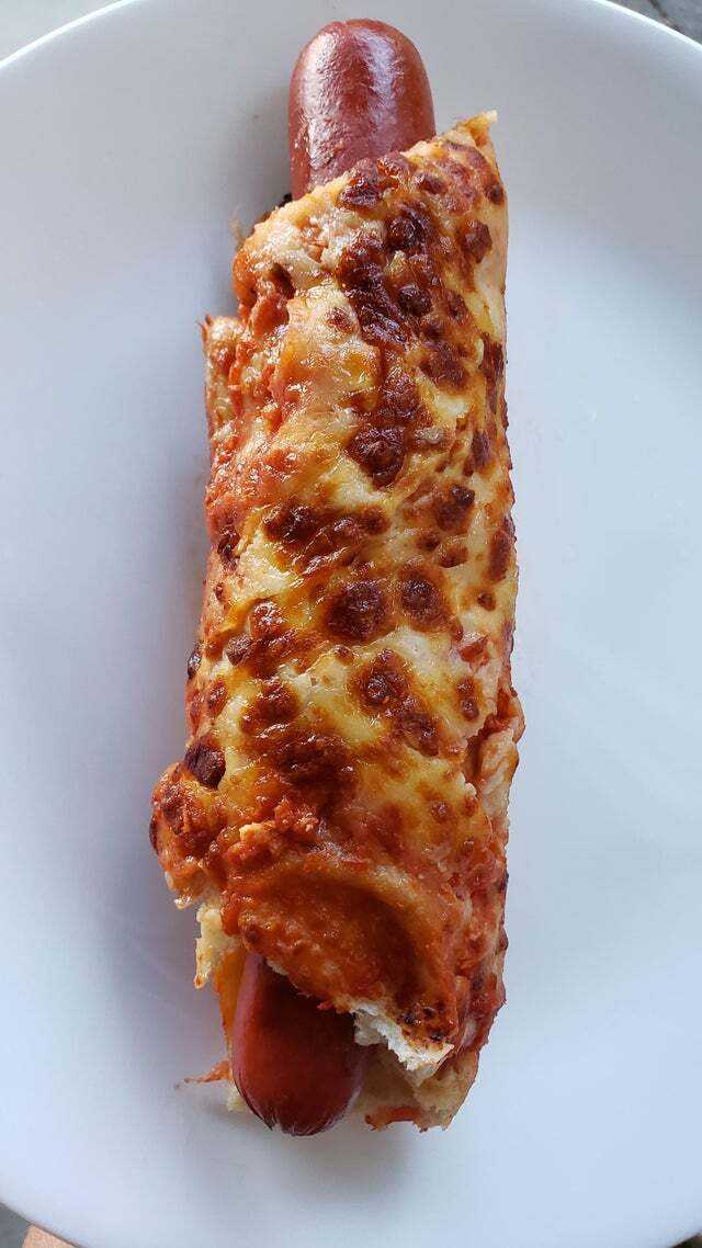 Costco Cheesy Blaster