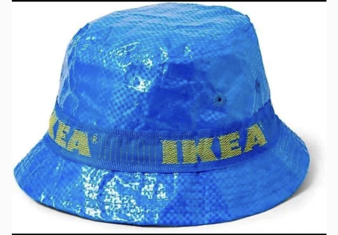 Ikea bucket hat